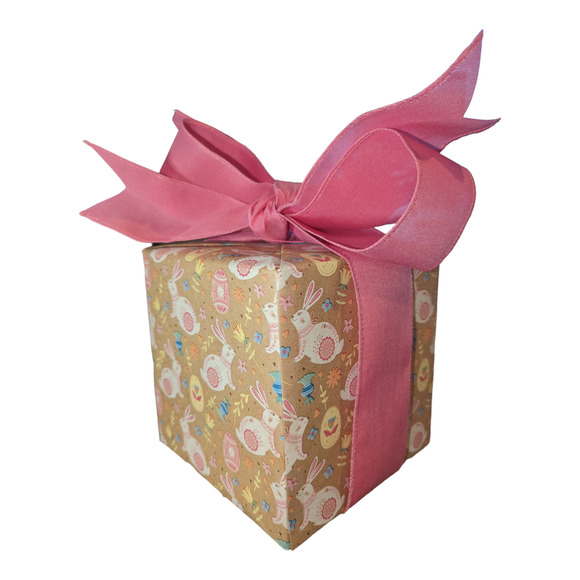 Rae Dunn "Cute As A Bunny" Mug - Gift Wrapped! - Picture 4 of 4